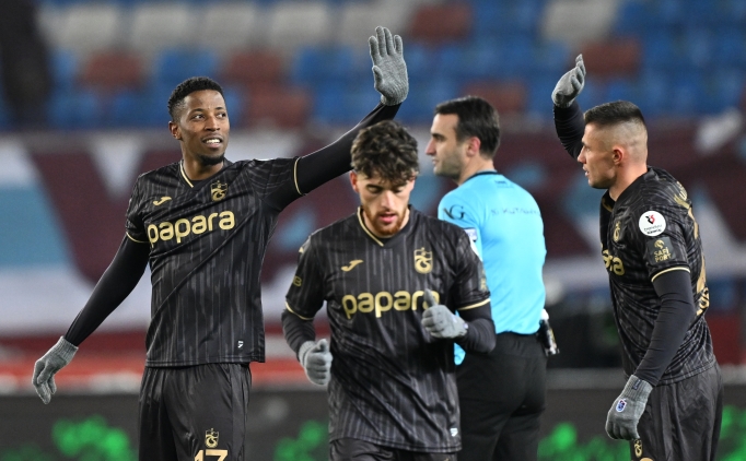 Trabzonspor, grup liderliği için sahaya çıkıyor