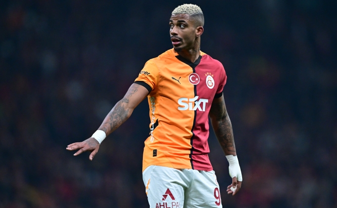 Galatasaray'da alk��lar Lemina'ya