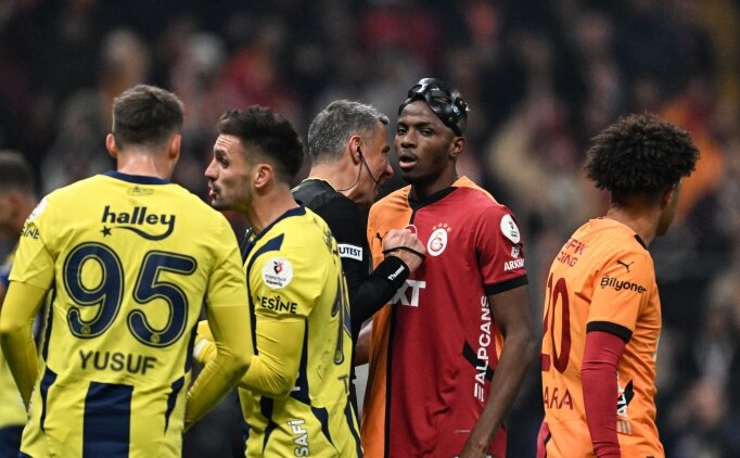 Galatasaray'da seri devam ediyor!