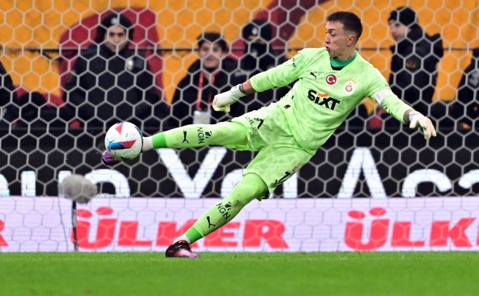 Fernando Muslera'n�n b�y�k �aresizli�i