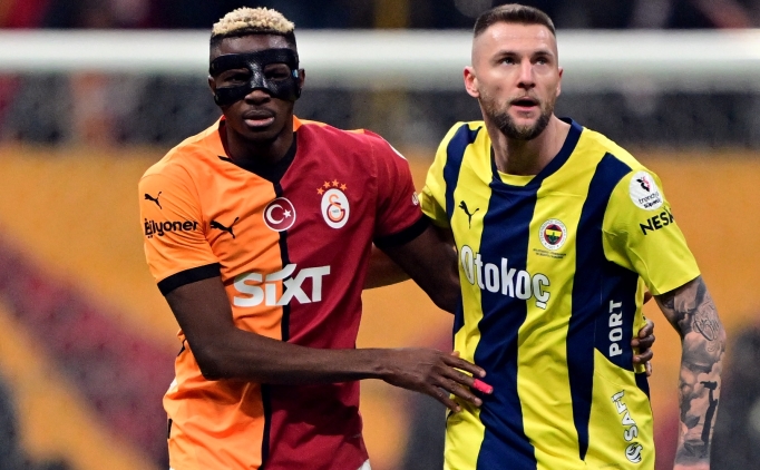 Fenerbah�e-Galatasaray rekabetinde 404. randevu