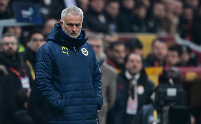 Sporx: Jose Mourinho'dan Sky Sports'a röportaj; "Okan Buruk kadar küçülmezdim"