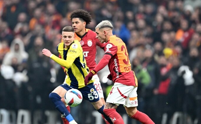 Lucas Torreira: 'Biz e�siziz'