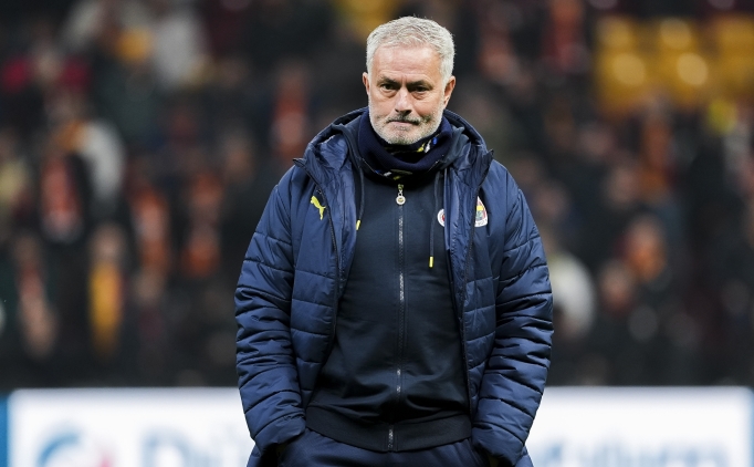 Mourinho, Kadir Sa�lam'a s�yledi�i s�zleri a��klad�