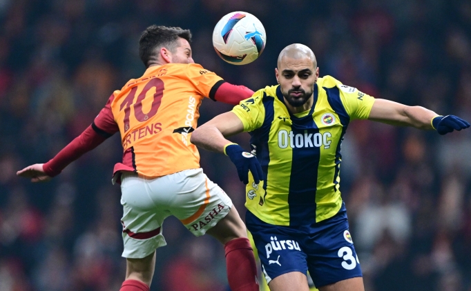 S�per Lig'in kaderi 9 tak�m�n elinde