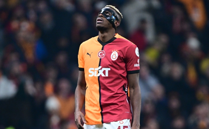 Osimhen'in durumu belli oldu