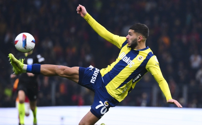 Fenerbahçe, ligde 10 maç sonra skor üretemedi