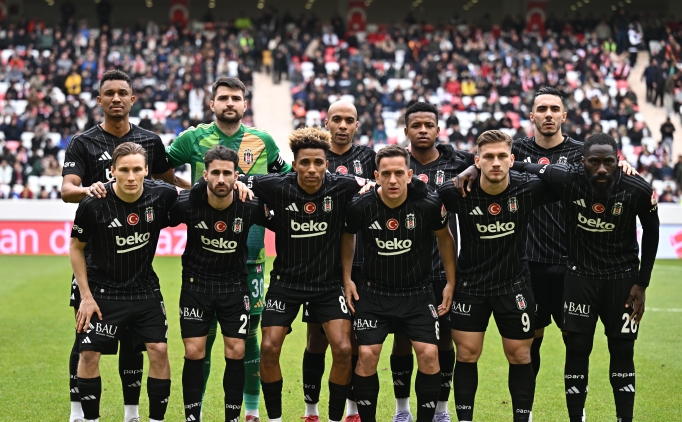 Be�ikta�'ta sakatl�k: Svensson!