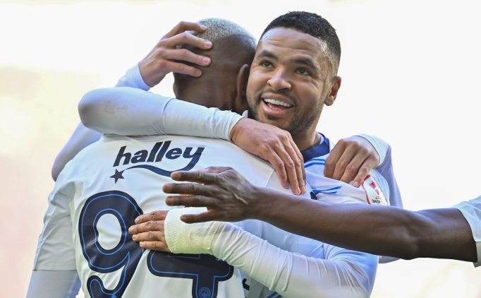 En-Nesyri'ye ma� fark etmiyor!