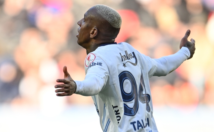 Anderson Talisca, Mourinho'nun g�z�ne girdi