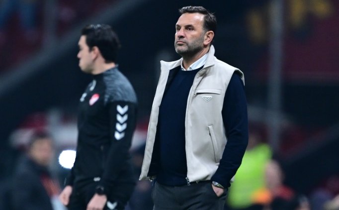 Okan Buruk: 'ampiyonluk kutlamas Florya'da'