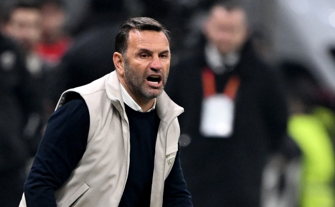 Okan Buruk'tan Cuesta açıklaması!