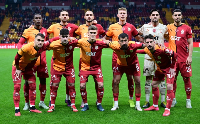Galatasaray'daki s�rad��� performans de�i�imi