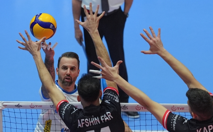 Arkas Spor, �stanbul Gen�likspor'a �ans tan�mad�