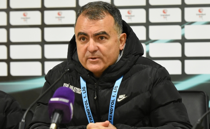 Murat U�kun: 'Saha i�erisinde lider oyuncumuz yok'