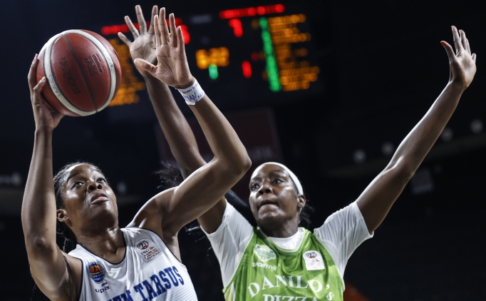 Heal 34 say�yla y�ld�zla�t�, Tarsus Spor tek say�yla �ans� ka��rd�