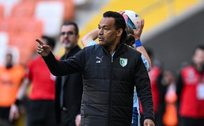 Jose Morais'ten Bodrum'da dikkat eken istatistik!
