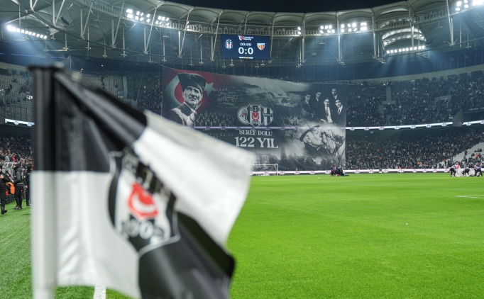 Beikta'tan seyirci rekoru