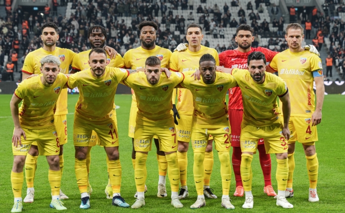 Kartal Kayra Ylmaz: 'Biz iyi yoldayz'
