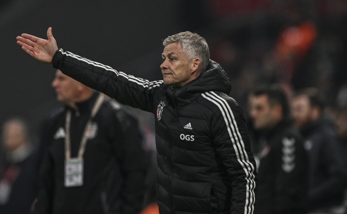 Be�ikta�'�n duran toplardaki s�rr� teknik ekipte!