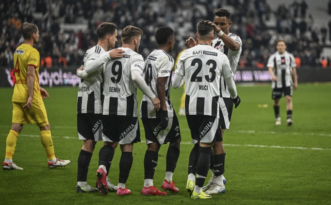 Beşiktaş'ta Arroyo, taraftarın karşısına çıktı