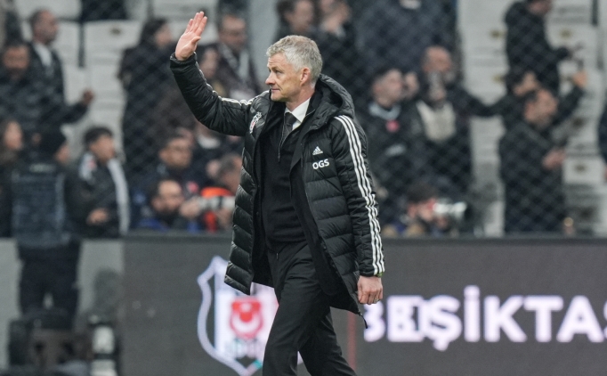 Solskjaer'den Galatasaray yan�t�!