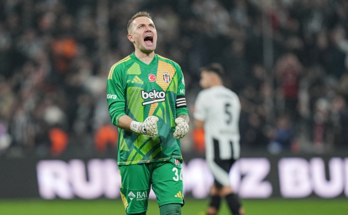 Mert Gnok, Beikta taraftarndan zr diledi