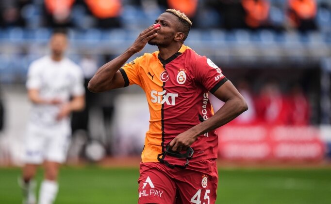 Osimhensiz Galatasaray ka��nc� olurdu?