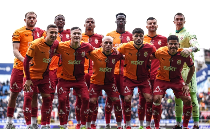 Galatasaray'da b�y�k d����!