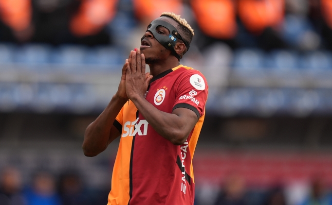Galatasaray'dan Kasımpaşa karşısında deja vu: 3-3!