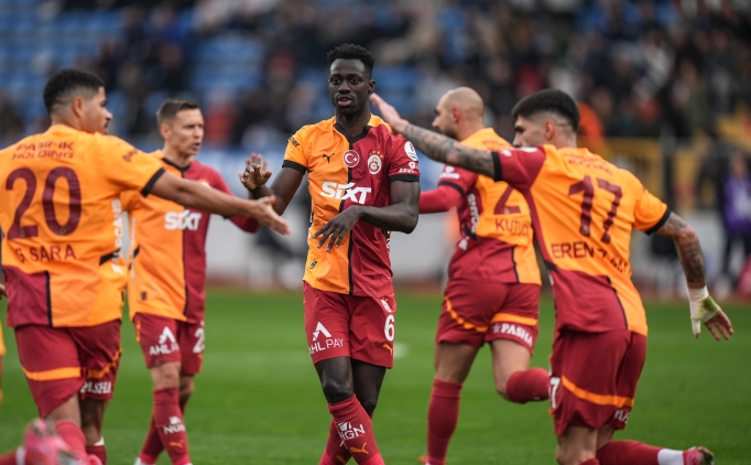 Galatasaray'da kader fikst�r�!