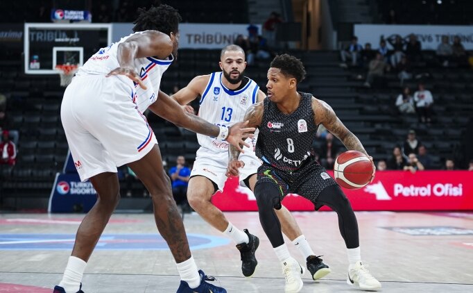 Potada zirveye Petkimspor damgas�