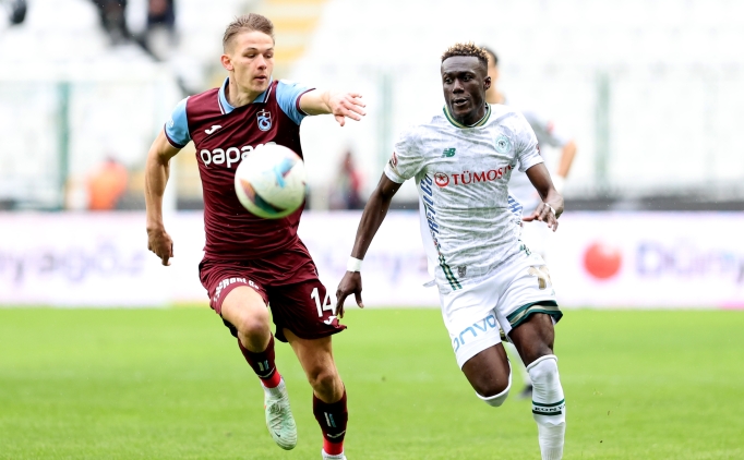 Trabzonspor 90+10'da yıkıldı: Hasret sürüyor!