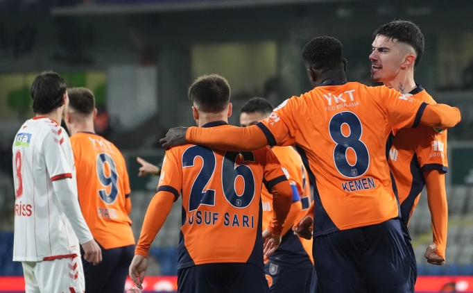 Başakşehir, Kayserispor'a konuk olacak