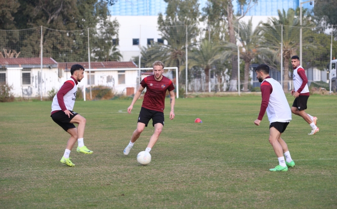 Kupan�n s�rpriz tak�m� �skenderunspor'da hedef yar� final