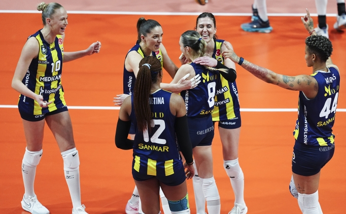 Türk derbisinde ilk maç Fenerbahçe'nin!