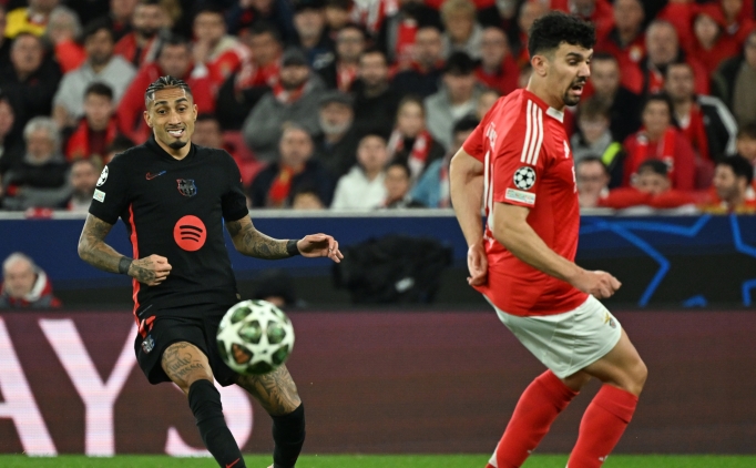 Barcelona'n�n Raphinha plan�!