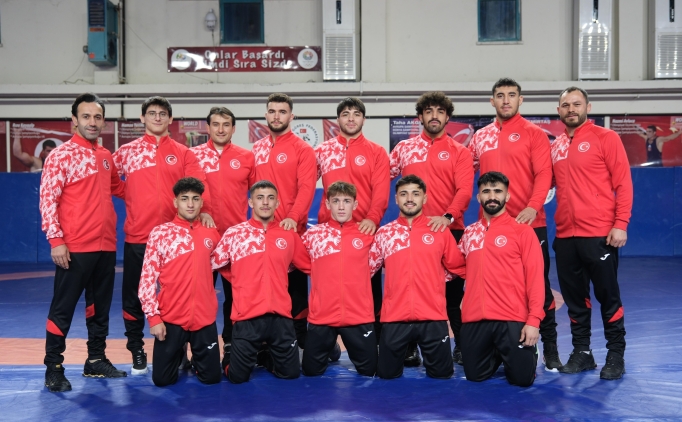 23 Ya� Alt� Avrupa G�re� �ampiyonas� Arnavutluk'ta ba�l�yor