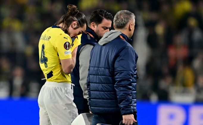 Fenerbah�e'den sakatl�k a��klamas�: �a�lar S�y�nc�