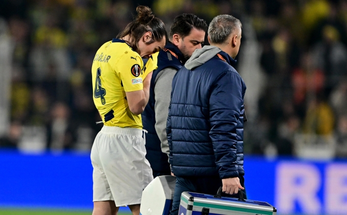 Fenerbah�e'de �a�lar S�y�nc� sakatland�