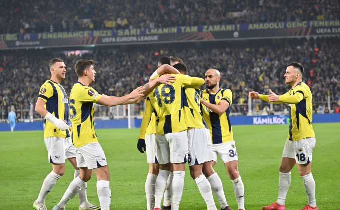 Fenerbahe kamp kadrosunda 2 eksik