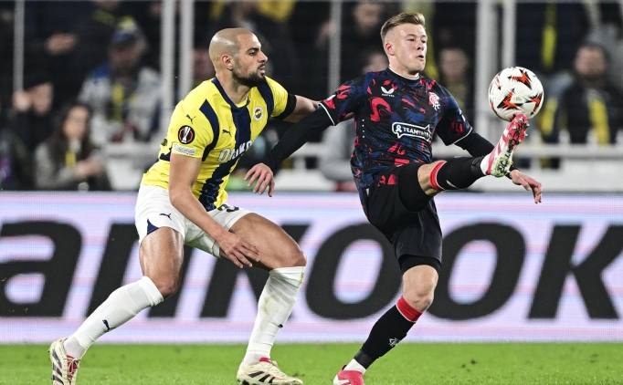 Fenerbah�e'de iki isme tepki!