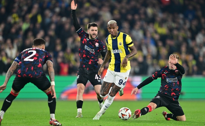 Mourinho'nun tur kozu: Talisca!