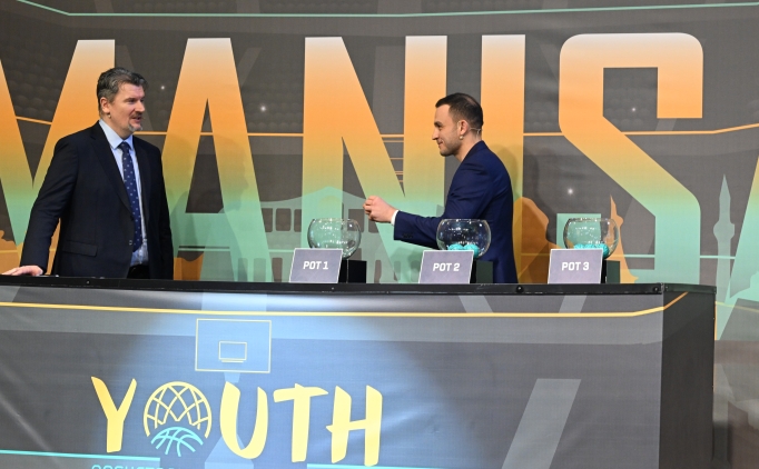 Gen�ler Basketbol �ampiyonlar Ligi'nde gruplar belli oldu