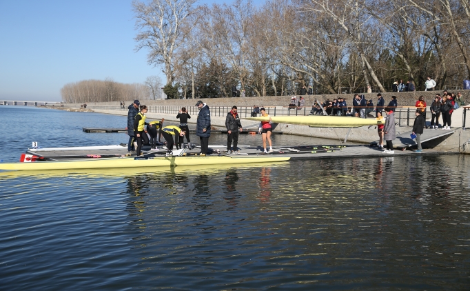 K�rek �ampiyonas�'nda ikinci g�n ba�lad�