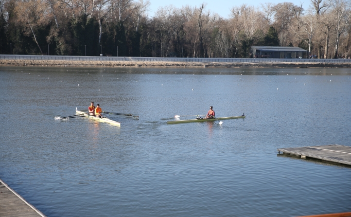 Meri� Nehri, k�rek sporlar�na ev sahipli�ine devam edecek