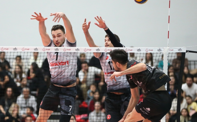 Alanya Belediyespor, Ziraat Bankkart'� evinde ge�ti