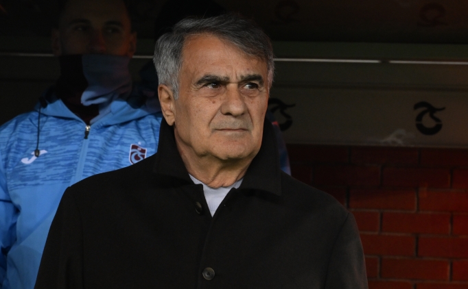 Trabzonspor tribnlerinden enol Gne'e tepki!