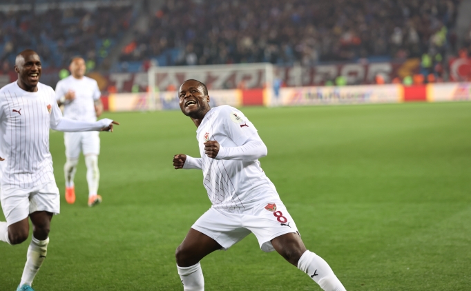 Massanga Matondo: 'Bizim iin ok nemli bir galibiyetti'