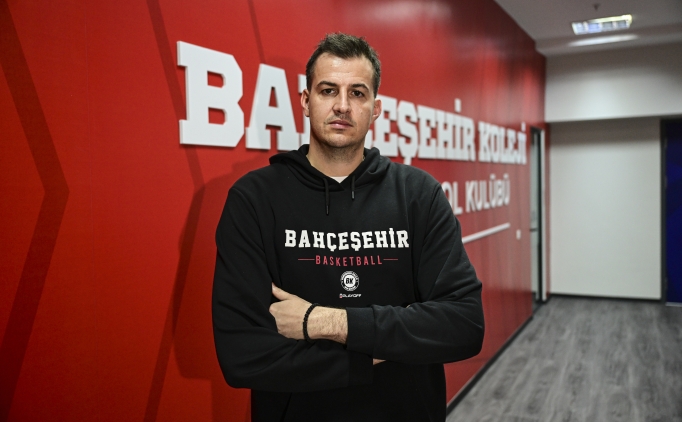 Bah�e�ehir Koleji'nde hedef Euroleague